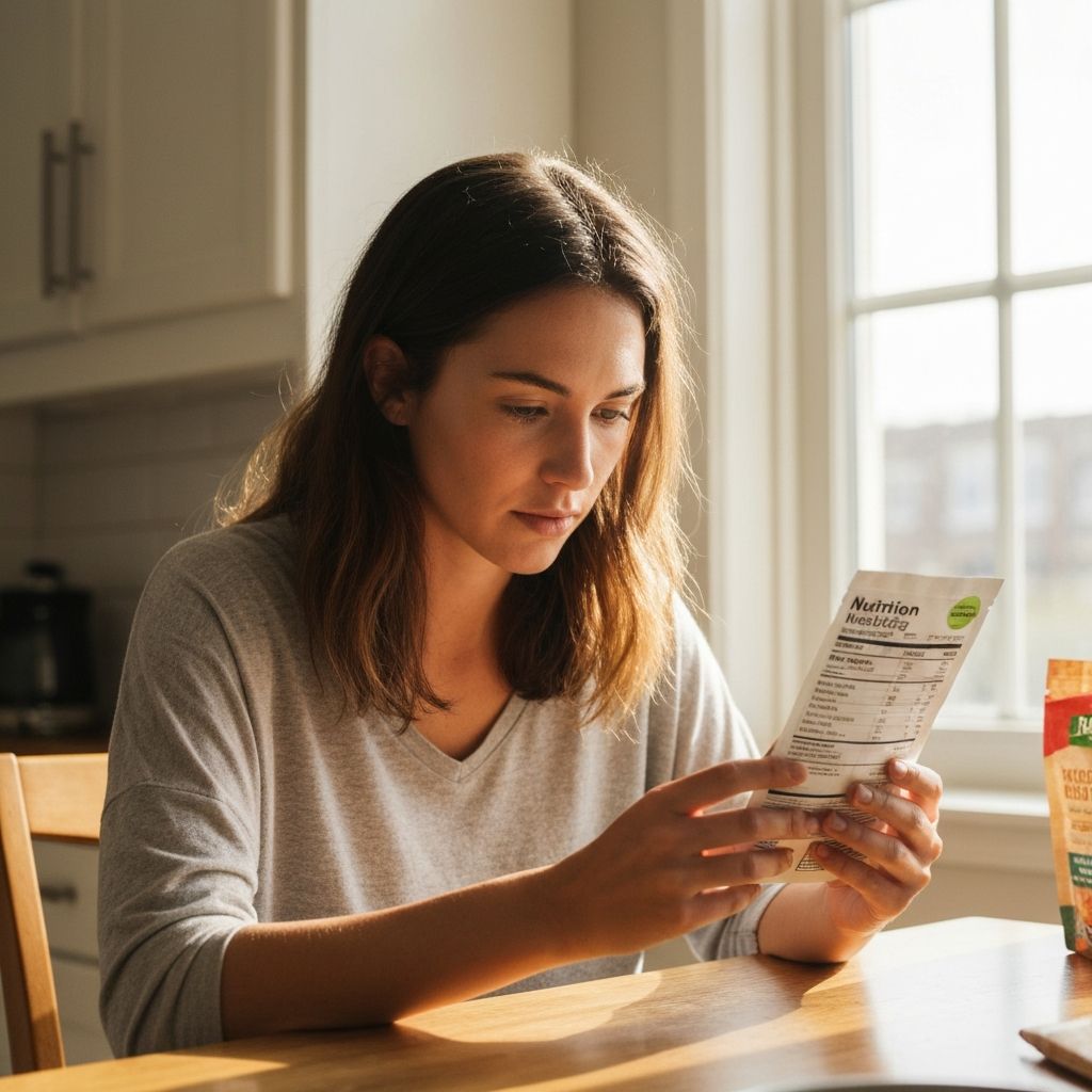 Cambio de hábitos alimentarios