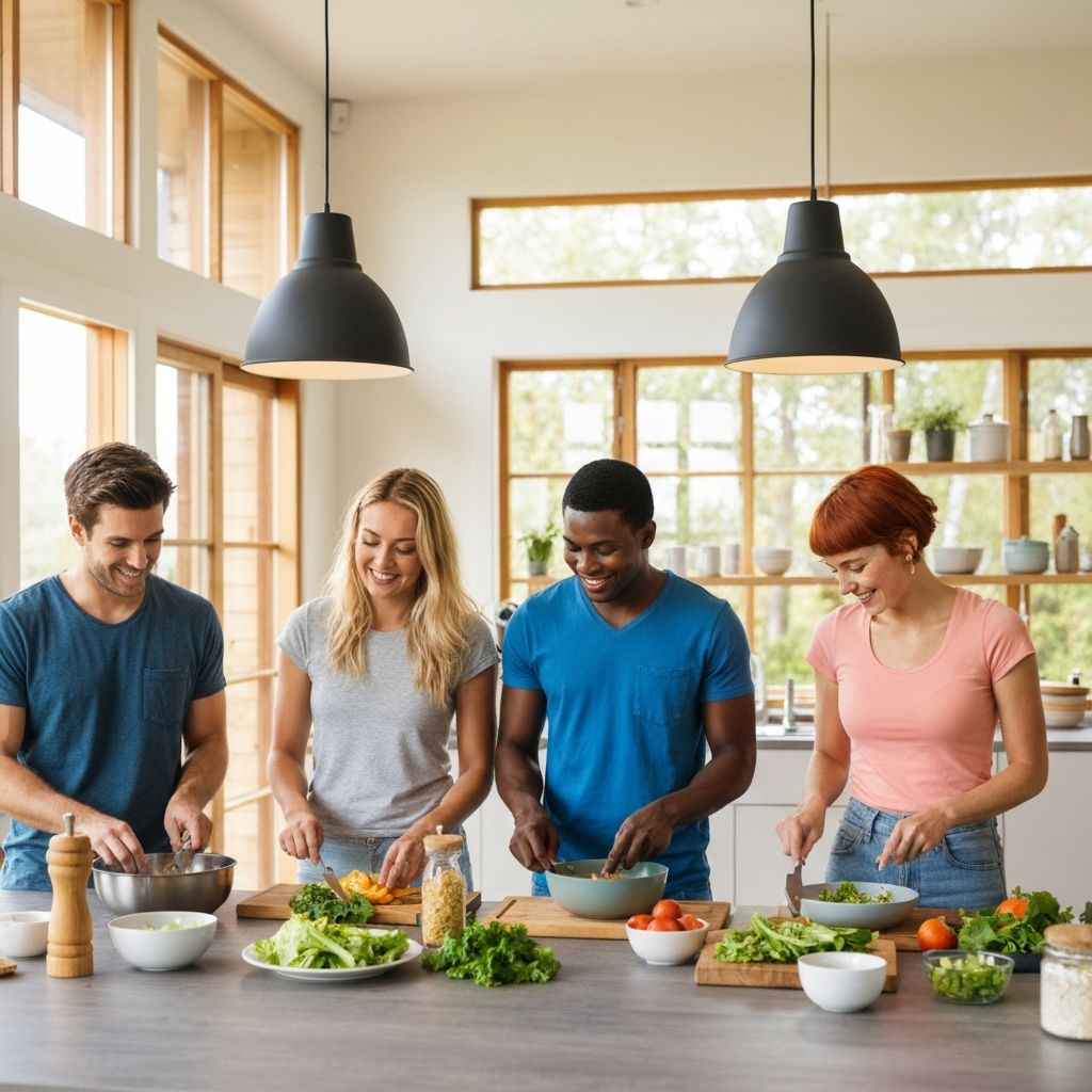 Estilo de vida equilibrado