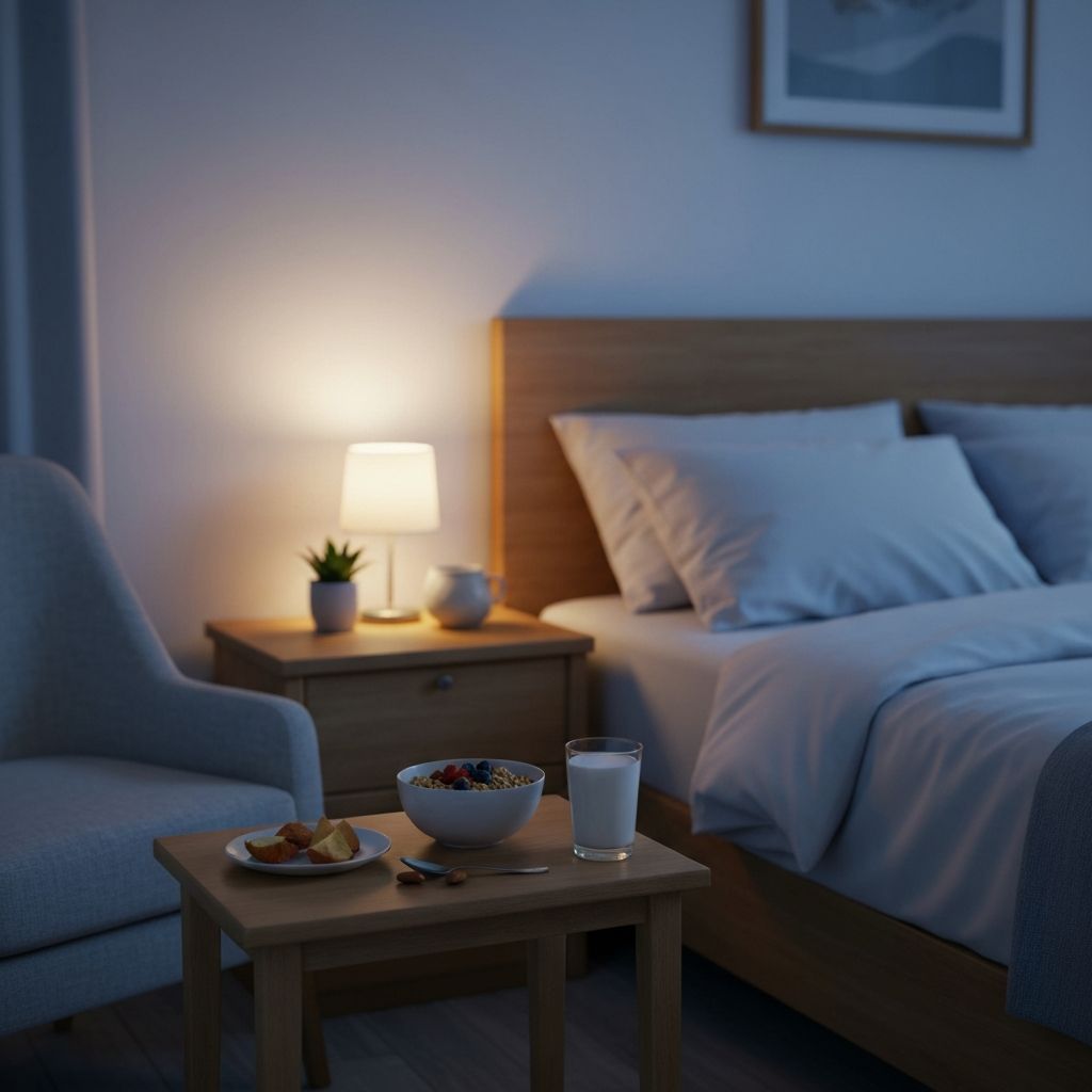 Διατροφή και ανάπαυση