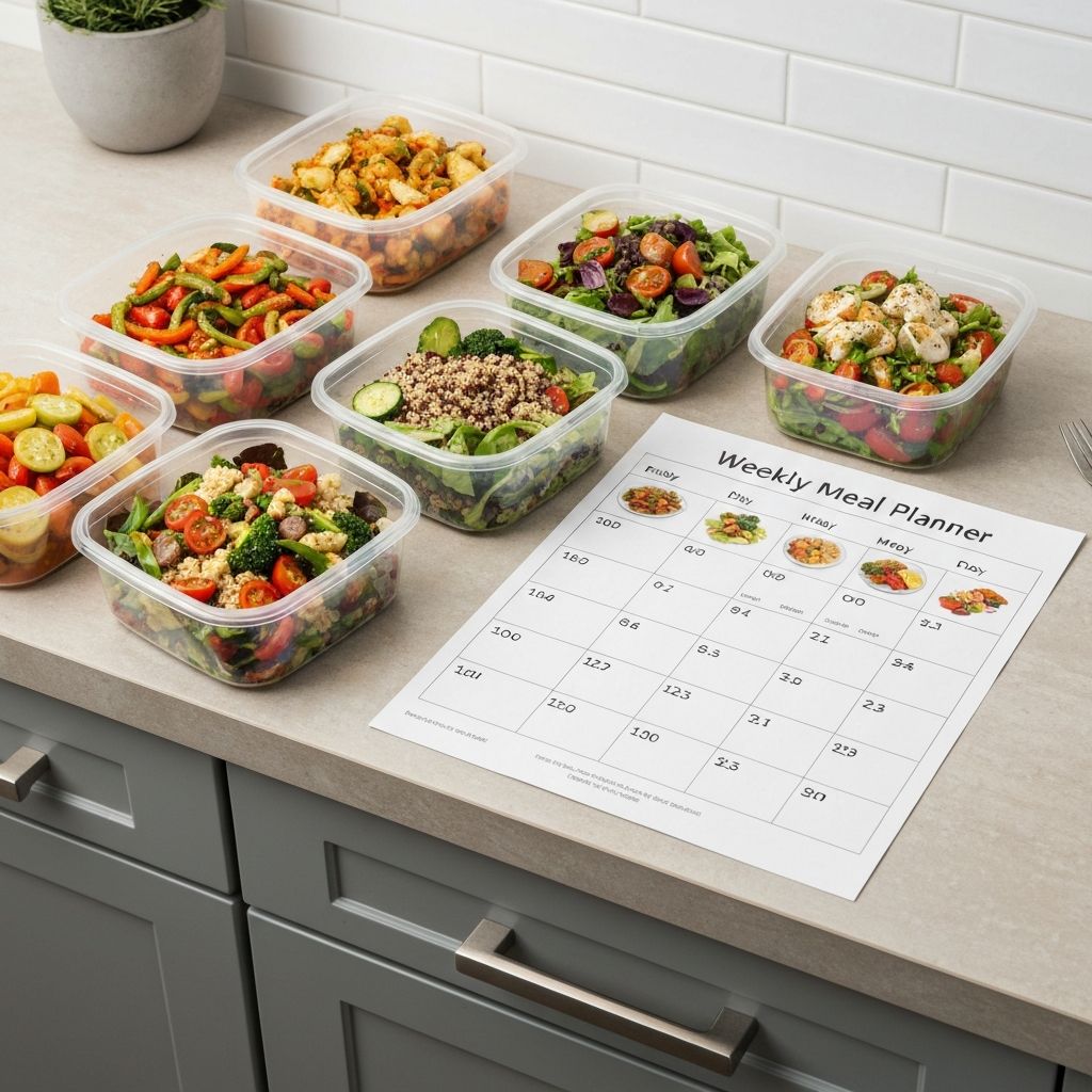 Διατροφή και πρόγραμμα