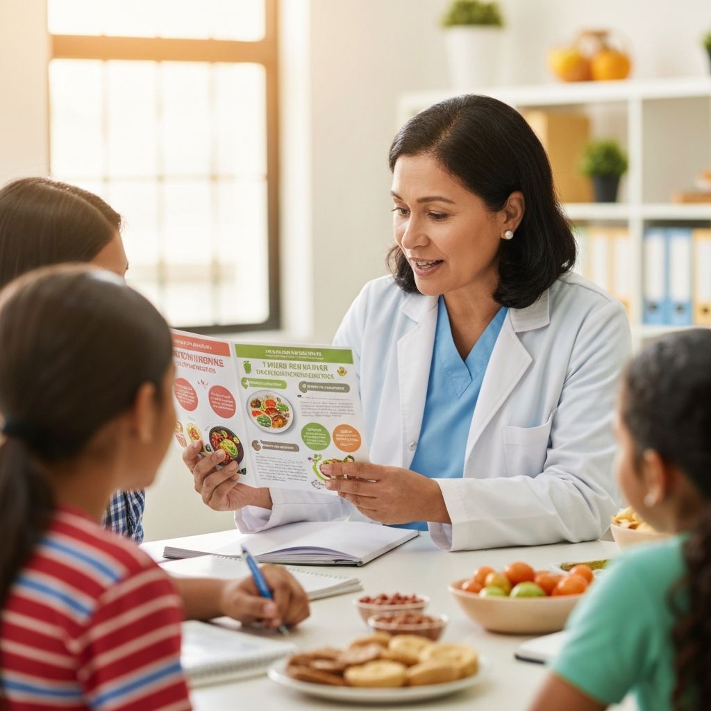 Συμβουλευτική διατροφής