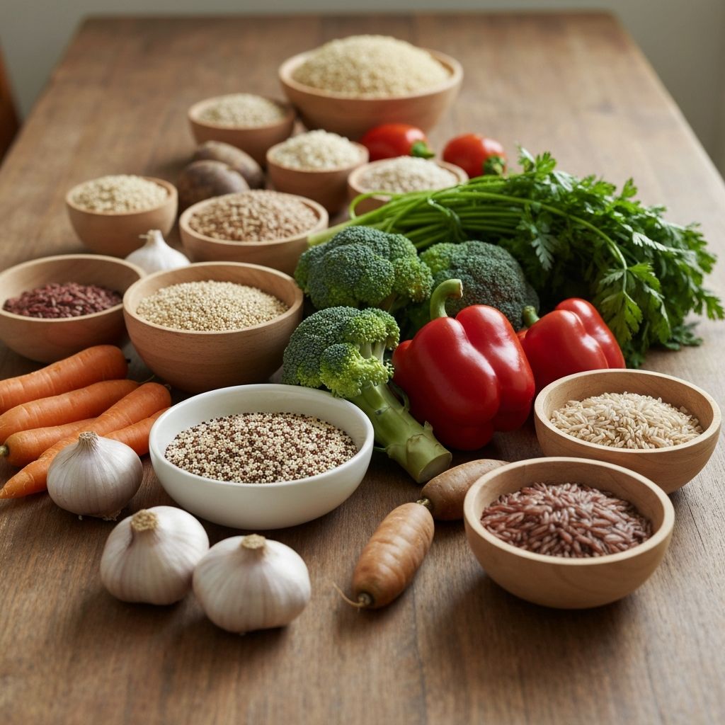 Decisiones alimentarias diarias