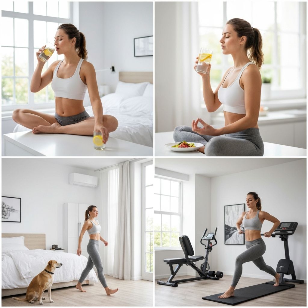 Καθημερινή ρουτίνα