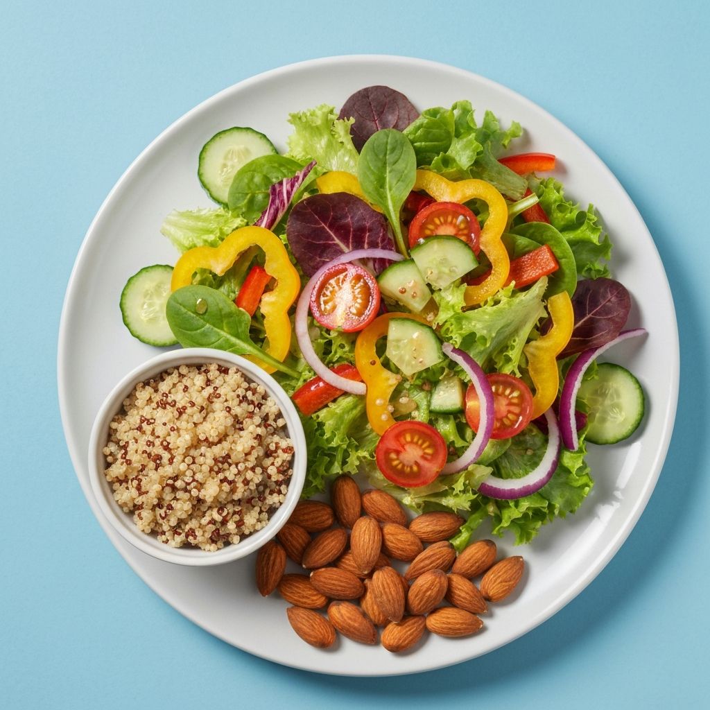 Διατροφική ισορροπία