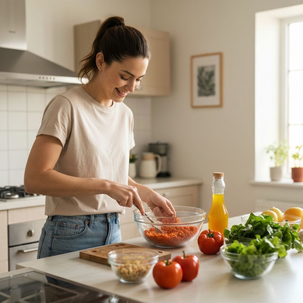 Hábitos alimentarios sostenibles