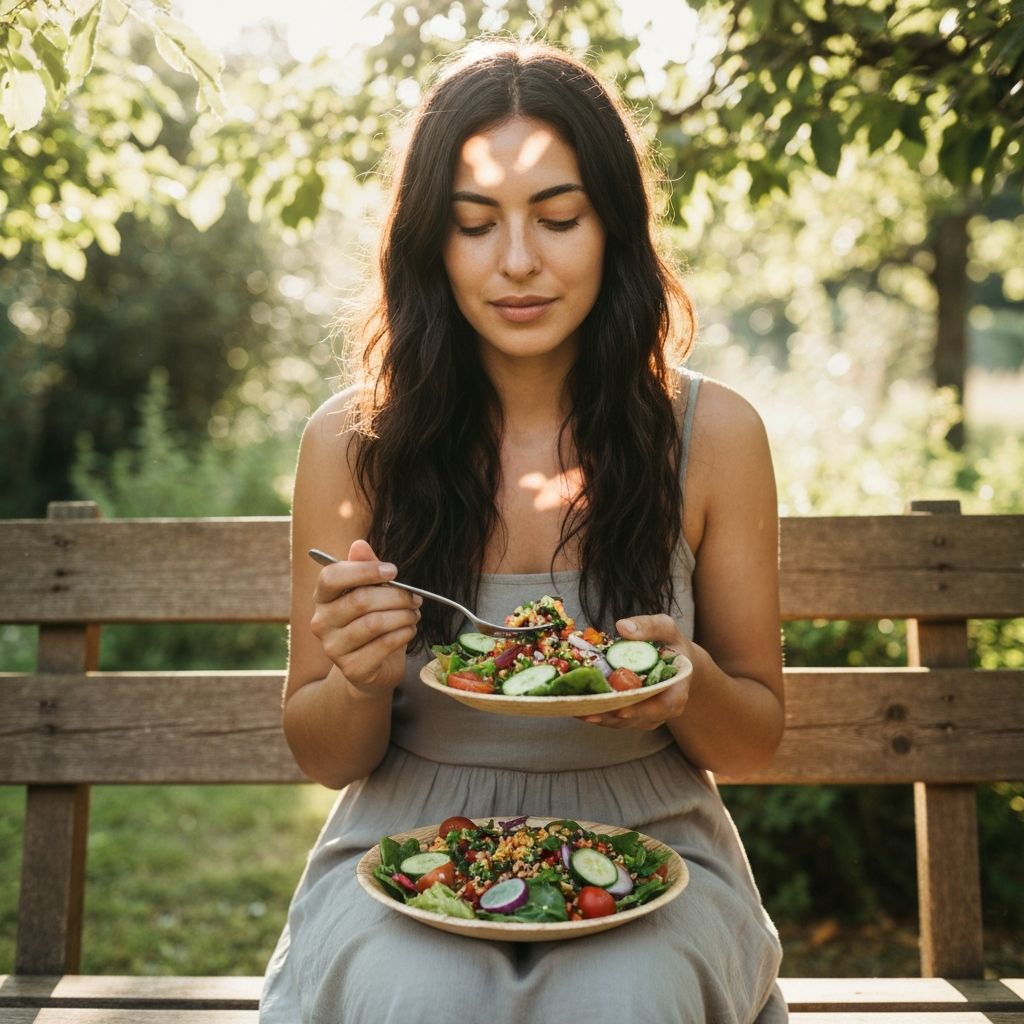 Alimentación consciente